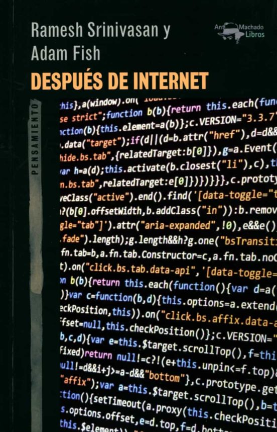 Despues De Internet