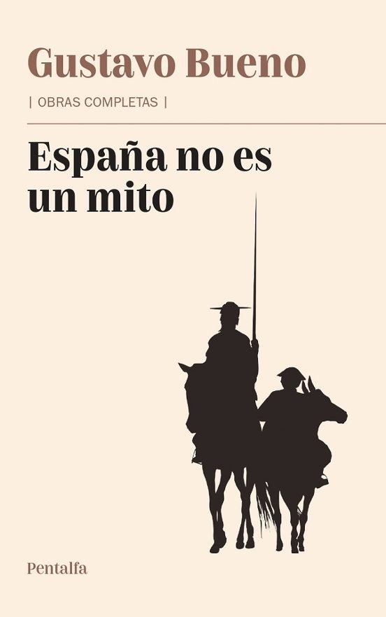 España No Es Un Mito