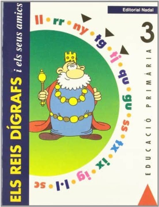 Els Reis Dígrafs Nº 3 Ny Tg I Tj