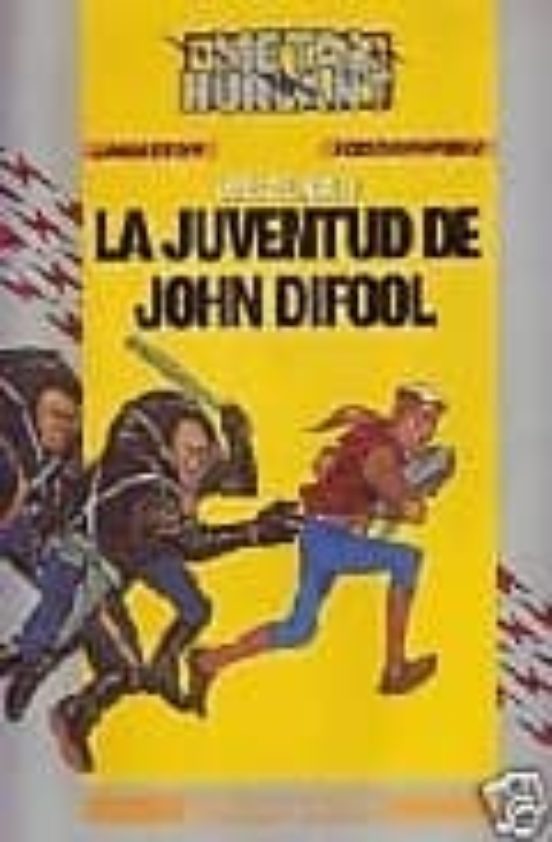 La Juventud De Jhon Difool