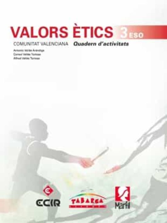 Quadern Valors Etics 3º Eso