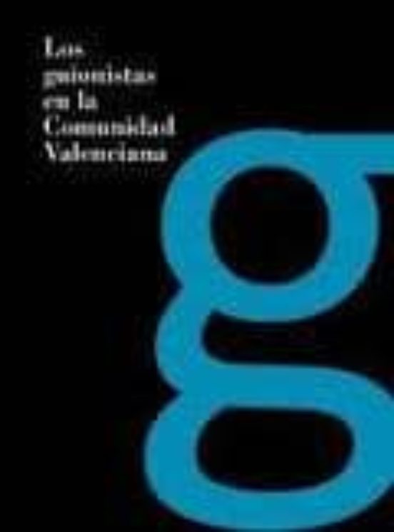 Los Guionistas En La Comunidad Valenciana