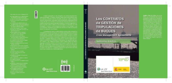 Los Contratos De Gestión De Tripulaciones De Buques: Crew Management Agreements