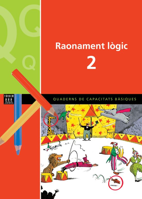 Raonament Lògic 2 Primaria