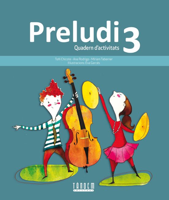 Preludi 3 Educacion Primaria