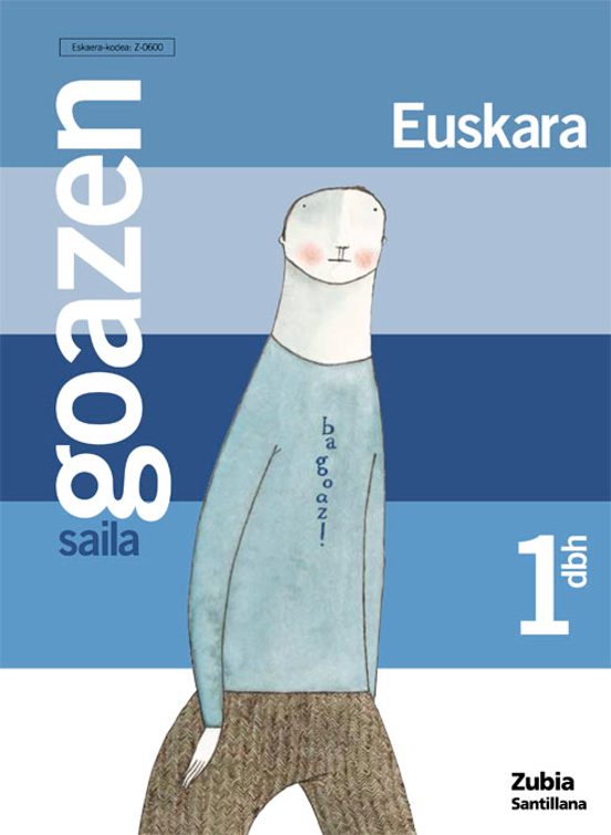 Euskara 1dbh: Goazen Saila