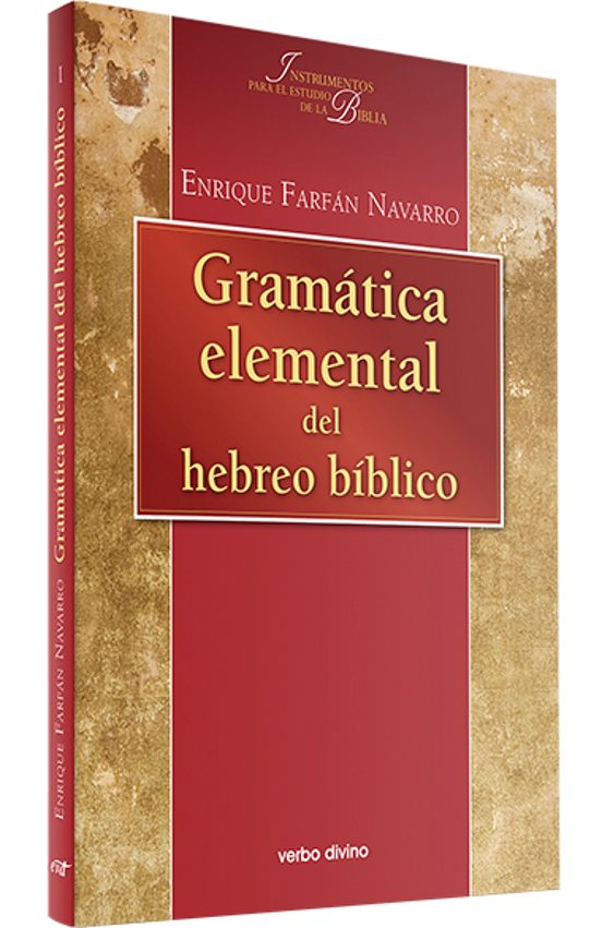Gramatica Elemental Del Hebreo Biblico