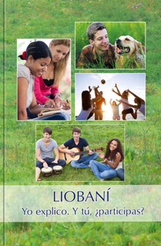 Liobaní. Yo Explico. Y Tú ¿participas?