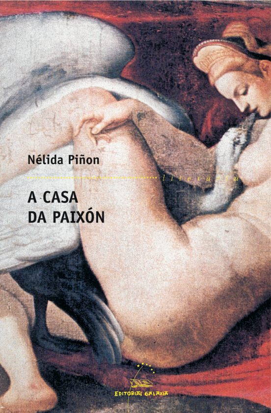A casa da paixon