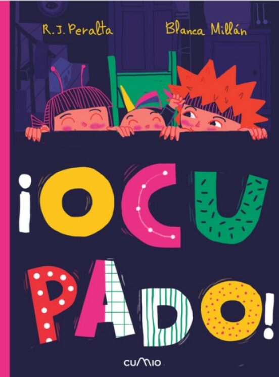 ¡Ocupado!