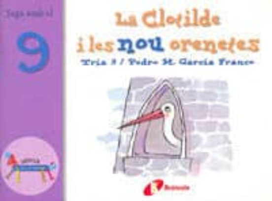 La Clotilde I Les Nou Orenetes