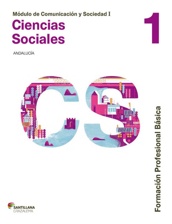 Ciencias Sociales 1 Ed 2016 Fpb Andalucia