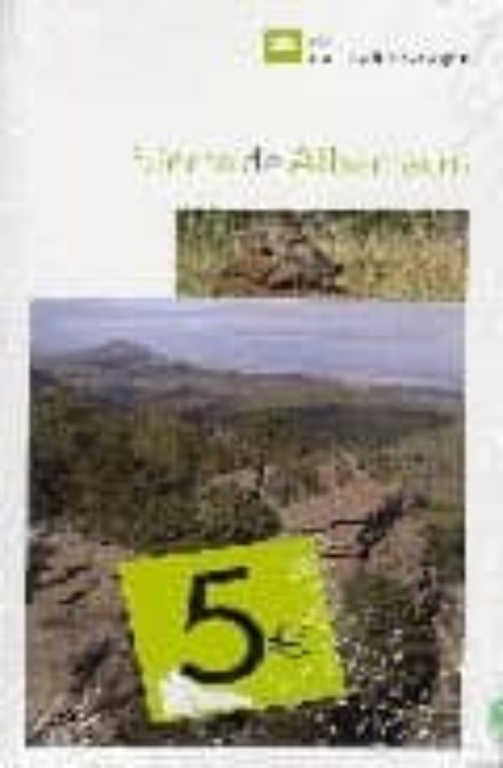 Sierra De Albarracin