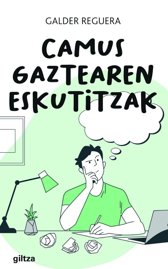 Camus Gaztearen Eskutitzak