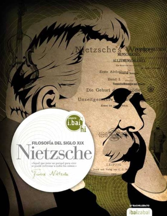 Filosofia: Nietzsche 2 Bachillerato