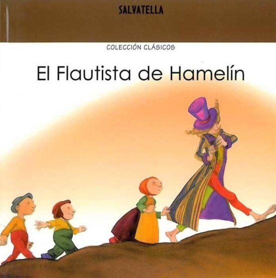 El Flautista De Hamelin