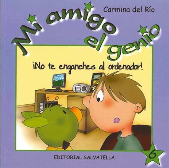 ¡no Te Enganches Al Ordenador¡