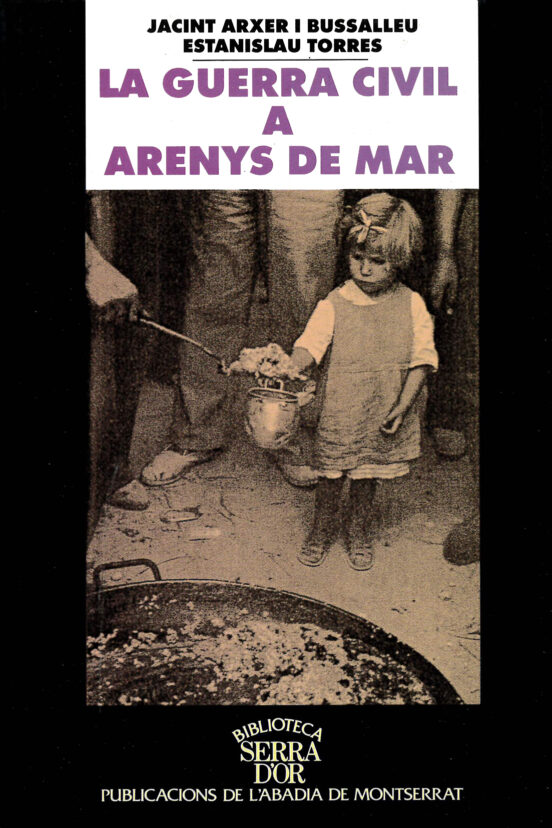 La Guerra Civil A Arenys De Mar