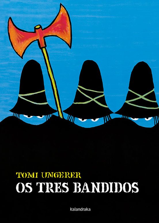 Os Tres Bandidos