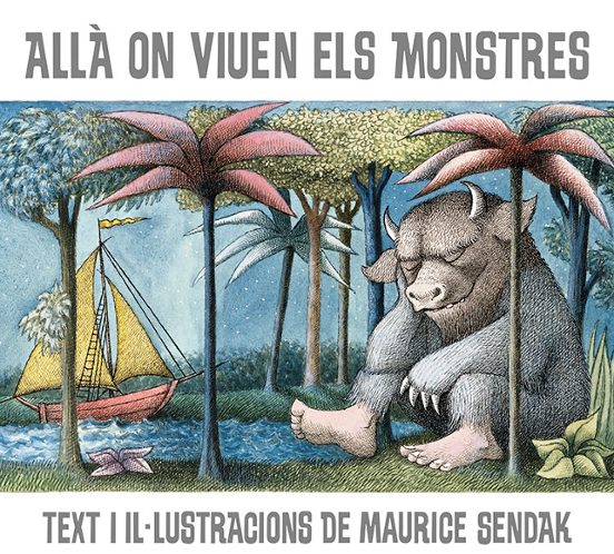 Allà On Viuen Els Monstres