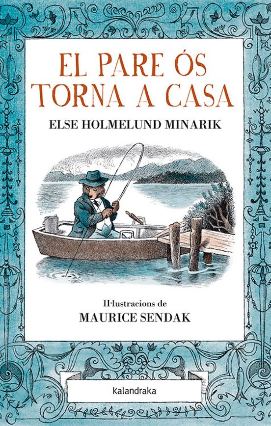 El Pare Ós Torna A Casa