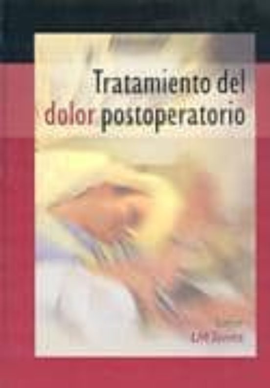 Tratamiento Del Dolor Postoperatorio