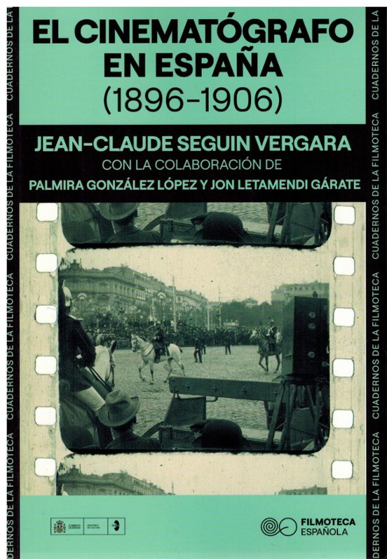 El cinematógrafo en España