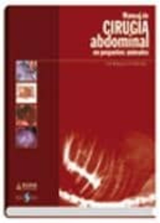 Manual De Cirugia Abdominal En Pequeños Animales