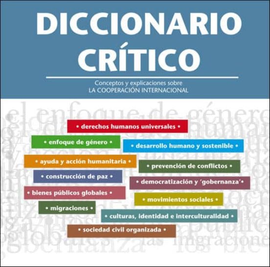 Diccionario Critico