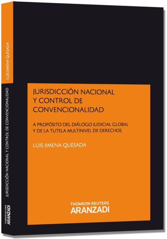 Jurisdiccion Nacional Y Control De Convencionalidad
