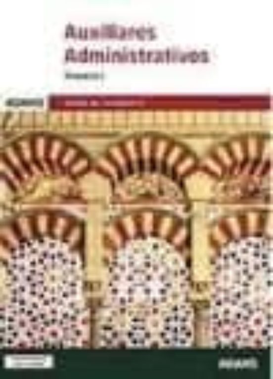 Auxiliares Administrativos Junta De Andalucia: Temario 1
