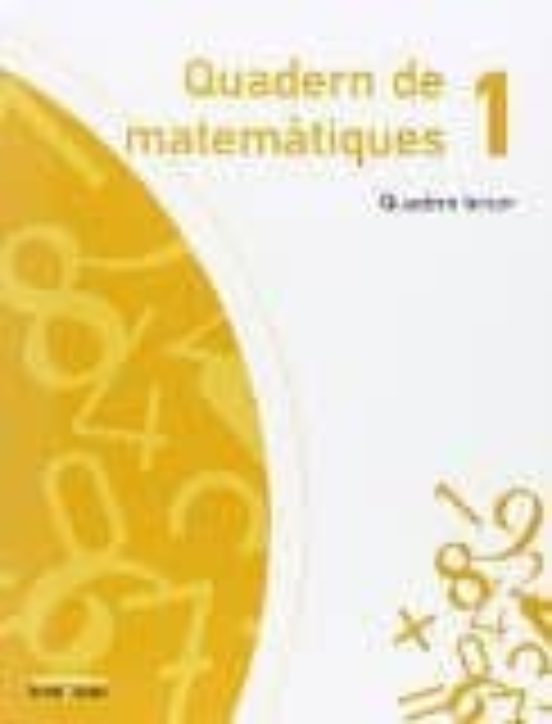Quadern Matematiques 3-1º Primaria. Projecte Explora