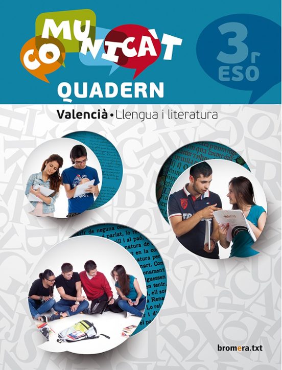 Llengua Comunicat 3º Eso