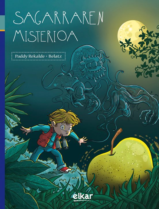 Sagarraren Misterioa
