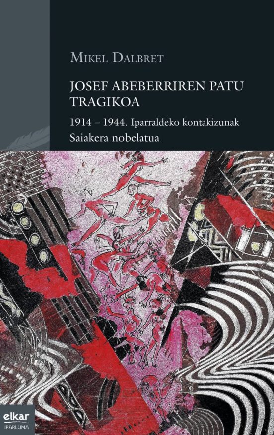 Joseph Abeberriren PAU Tragikoa