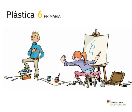 Educacion Plastica 6 Primaria