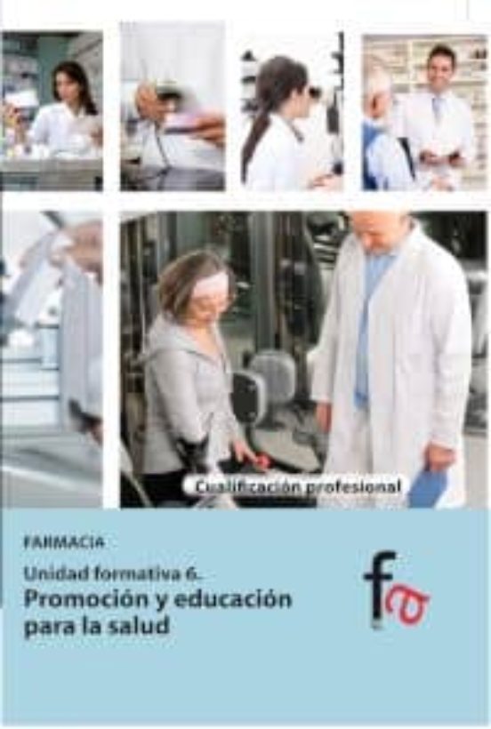 Promoción Y Educación Para La Salud