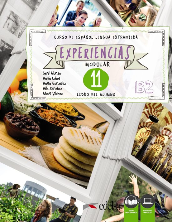 Experiencias 11 . Libro Del Alumno