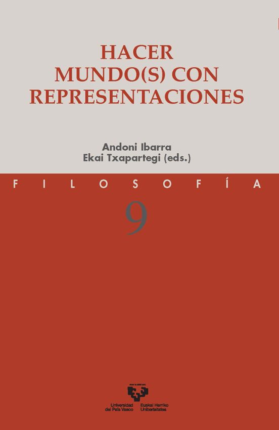 Hacer Mundo Con Representaciones