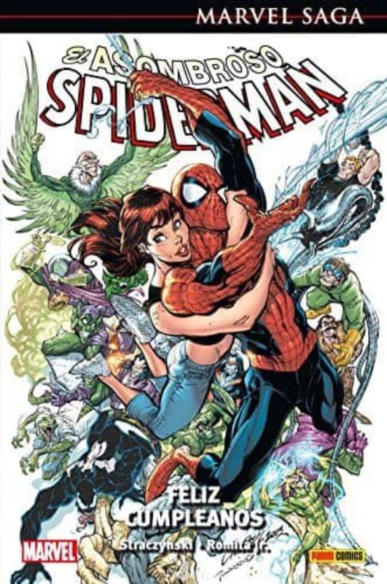 El Asombroso Spiderman 4: Feliz Cumpleaños
