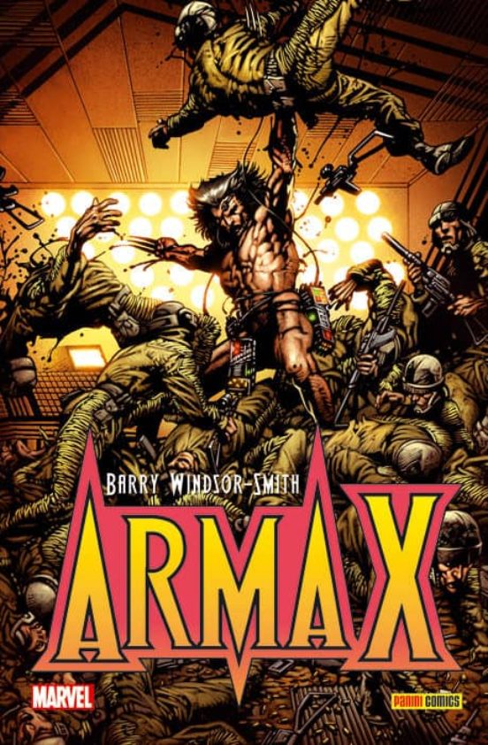 Lobezno: Arma X