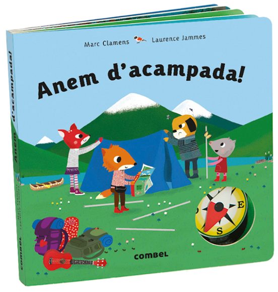 Anem D'acampada!
