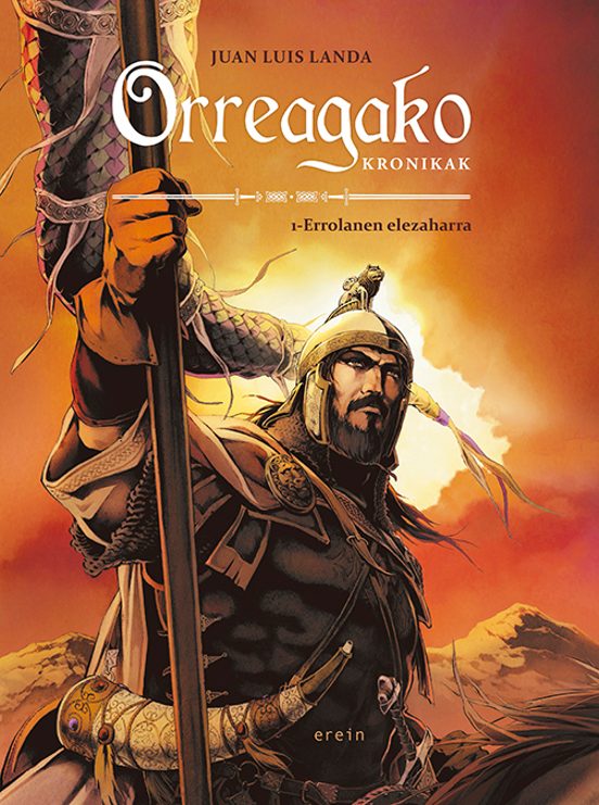 Orreagako Kronikak 1: Errolanen Elezaharra