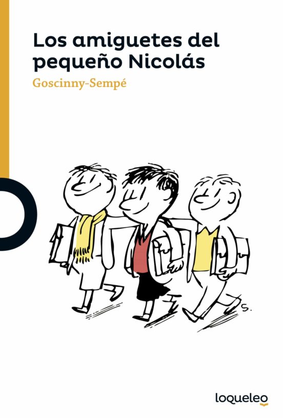 Los Amiguetes Del Pequeño Nicolás