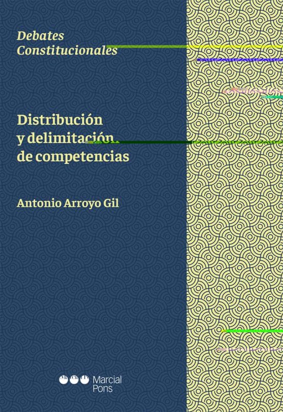 Distribución Y Delimitación De Competencias