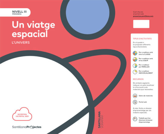 Un Viaje Espacial 5º Educacio Primaria Nivel Iii Valencia Ed 2017