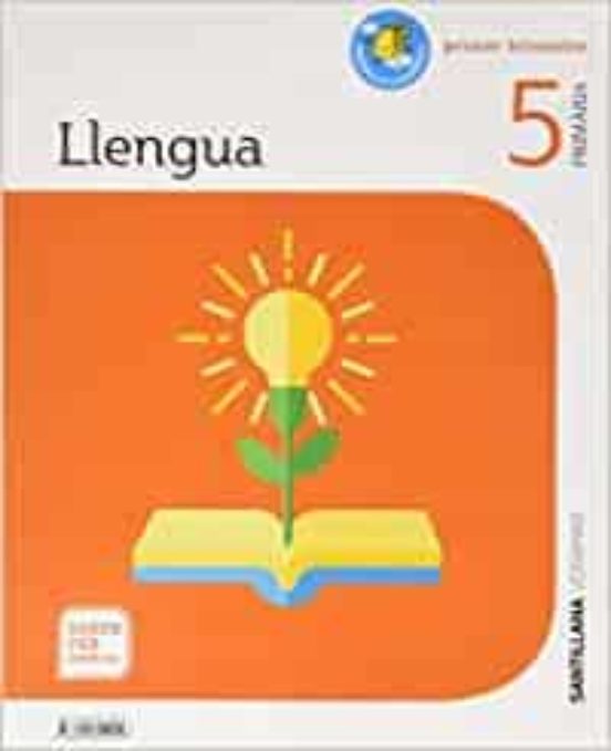 Llengua 5º Primaria Saber Fer Amb Tu