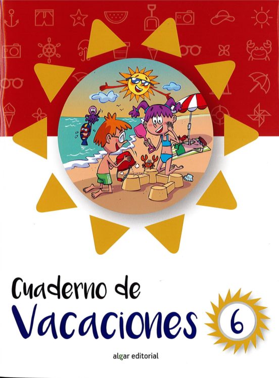 Cuaderno De Vacaciones Primaria 6