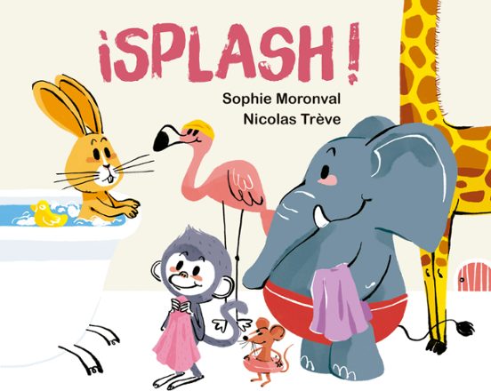 ¡Splash!