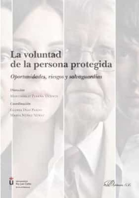 La Voluntad De La Persona Protegida